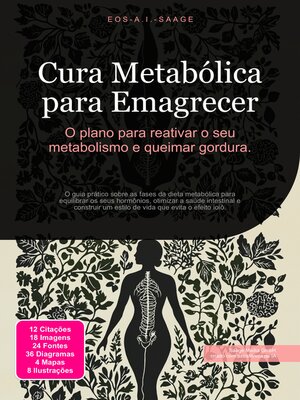 cover image of Cura Metabólica para Emagrecer